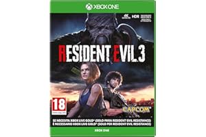 KOCH MEDIA Resident Evil 3 Remake - Xbox one