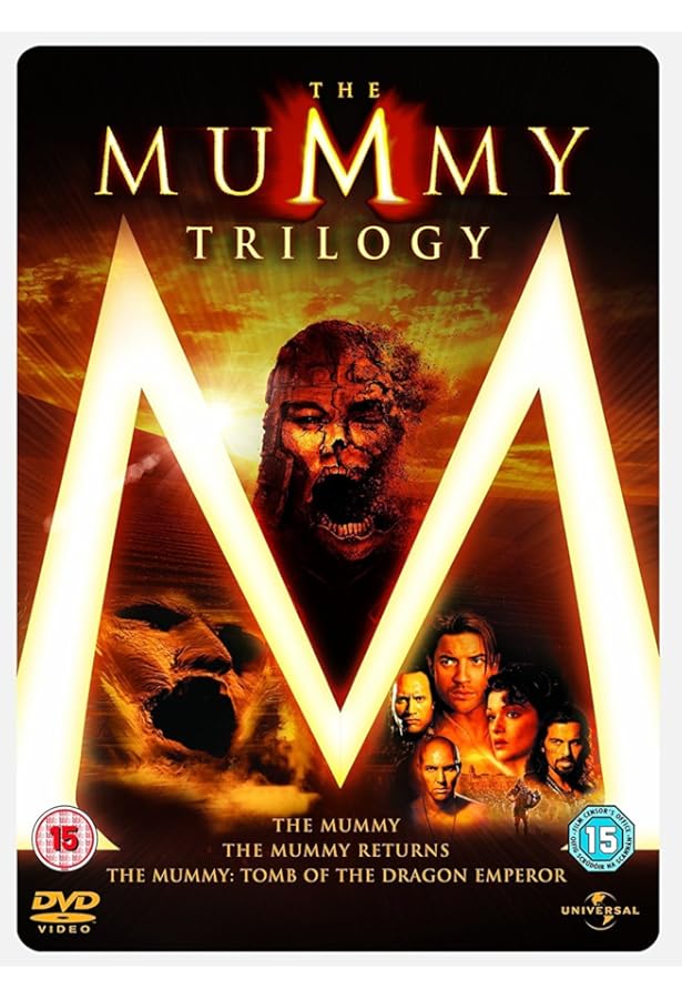 Mummy Ultimate Collection/ [DVD] [Import] 【公式通販】