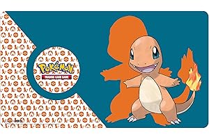 Ultra Pro 15710 Playmat-Pokémon Charmander, Multicoloured