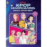 KPop Demon Hunters: Official Activity Book