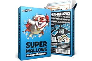 DENKRIESEN - Supermallows® - "Weniger frisst mehr.": weniger frisst mehr.