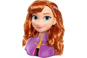 Disney Frozen 2 Basic Anna Styling Head