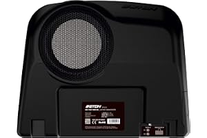 ETON UG FIAT SUB 6A - Active Subwoofer for FiAT Ducato III (also Series 8), 15cm/6" woofer and 160 watts, plug and play