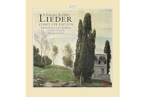 Johannes Brahms: Lieder