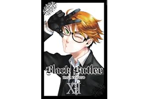 Black Butler, Vol. 12: Volume 12