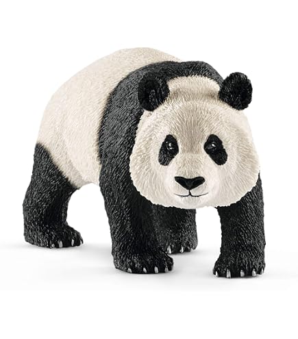 Schleich 14869 Oso Negro Americano (Baribal) – Figura Realista De WILD LIFE, 4 X 12 X 6 Cm, Para Niños De 3 A 8 Años