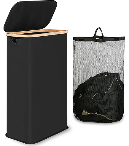 Panier À Linge Panier De Rangement Corbeille À Linge Panier Linge Sale