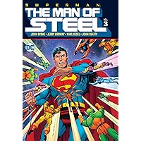 Superman the Man of Steel 3