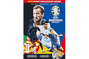 UEFA EURO 2024 Official Tournament Magazine