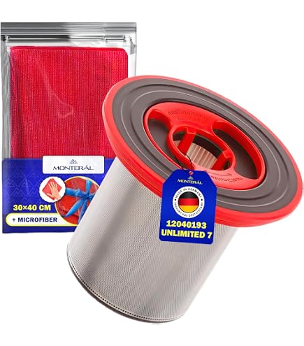 FILTRO ASPIRAPOLVERE ORIGINALE BOSCH BCS711EXT UNLIMITED 7