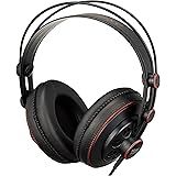 P&R Howard Superlux HD-681Cuffie Semiaperte Sovrauricolari Professionale