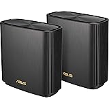 ASUS ZenWifi WiFi WiFi 6. 2er Set zwart