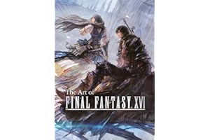 The Art of Final Fantasy XVI