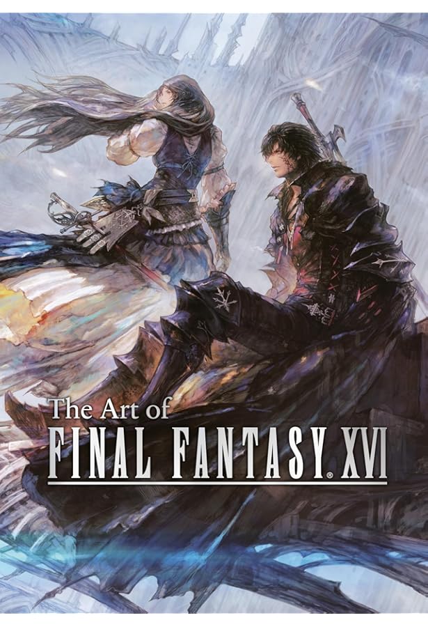 その他 Final Fantasy XV Official Works 71bK-216NCL._UF350,350_QL50_.jpg