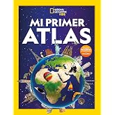 Mi primer atlas: Incluye 130 im&aacute;genes a todo color + 20 mapas (National Geographic Kids)