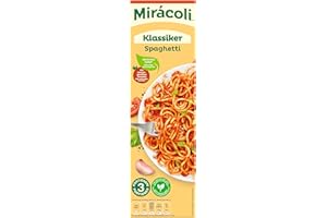 ‎MIRÁCOLI Mirácoli Klassiker Spaghetti, 3 Portionen, 376.2 g