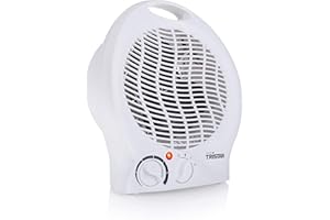 Radiateur électrique soufflant Tristar KA-5039 – 3 modes – Blanc