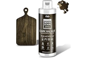 LIMINO Teinture pour bois 250 ml (noyer foncé)