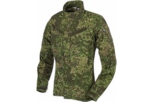 Helikon-Tex CPU Jacke Shirt - PolyCotton Ripstop - Shadow Grey