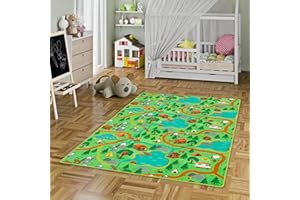 Snapstyle Kinder und Spielteppiche | Große Auswahl an Straßenteppichen | Pflegeleicht und Strapazierfähig für Kinderzimmer