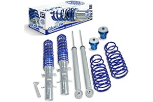 JOM CAR PARTS & CAR HIFI GMBH JOM 741001 BlueLine Gewindefahrwerk