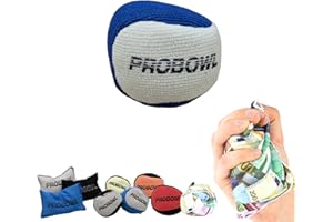 EMAX BOWLING SERVICE GMBH MAXIMIZE YOUR GAME EMAX – Bolsa de agarre para bolos – Pro Bowl Grip Sack – Moderna pelota de talco – Bolsa de agarre de microfibra – Rosing Bag – Absorbe la humedad