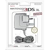 Nintendo AC Adapter (UK 3 Pin) for New Nintendo 3DS, Nintendo 3DS, Nintendo 2DS, Nintendo DSi, Nintendo DSi XL