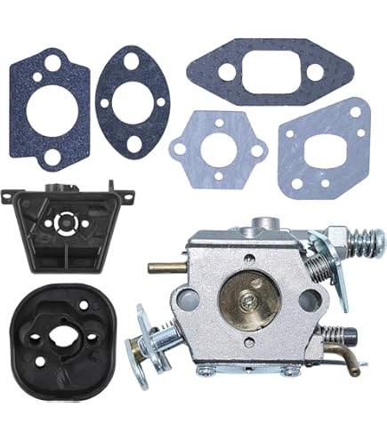 Pompa Dell'Olio Per Motoseghe Poulan - Compatibile Con Modelli 2150, 2250, 2550, 2775, E Altri - Foto 12