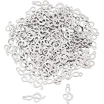 120 Breloques Guitare Note Musique Acier Inoxydable - Doré/Argenté Pour DIY Bijoux
