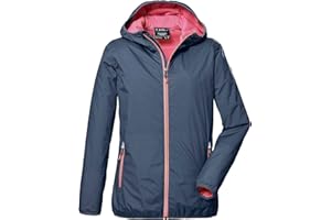 Killtec Funkcjonalna kurtka/kurtka outdoorowa z kapturem Girl´s KOS 333 GRLS JCKT