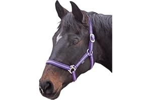 Shires WESSEX - Caballo de nailon