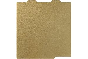 AJOYIB Superficie de impresión 3D Flexible Placa PEI Hotbed Lecho de impresión de doble cara 184mm Compatible con Bambu Lab A1 mini