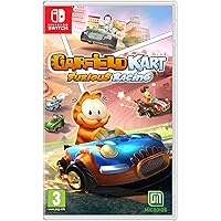 Garfield Kart Furious Racing