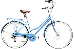 Versiliana Biciclette Vintage - City Bike - Resistene - Pratica - Comoda - Perfetta per moversi in città