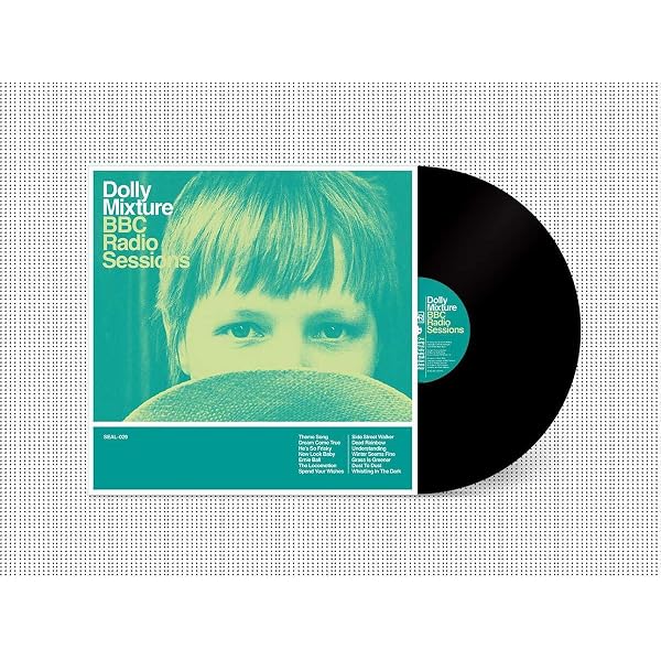 Demonstration Tapes [VINYL] by Dolly Mixture: Amazon.co.uk: CDs