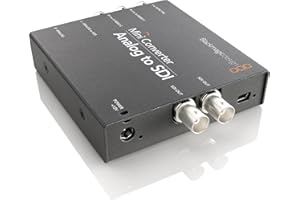 BLACKMAGIC DESIGN Mini Converter - Analog to SDI 2