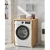 Reyo Enda Home Washing Machine Cabinet 89x65 cm Atlantic Pine