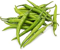 Fresh Chilli - Green, 100g