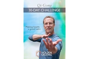 Qi Gong 30-Day Challenge with Lee Holden (YMAA 2020) **NEW QIGONG BESTSELLER** Perfect for Beginners