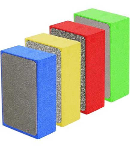 125mm Startersset Nat Schuren en Polijsten Beton, Natuursteen