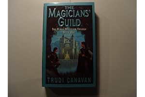 The Magicians' Guild: The Black Magician Trilogy Book 1