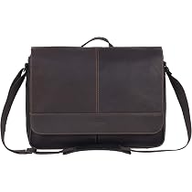 Tablet Flapover Messenger Bag 