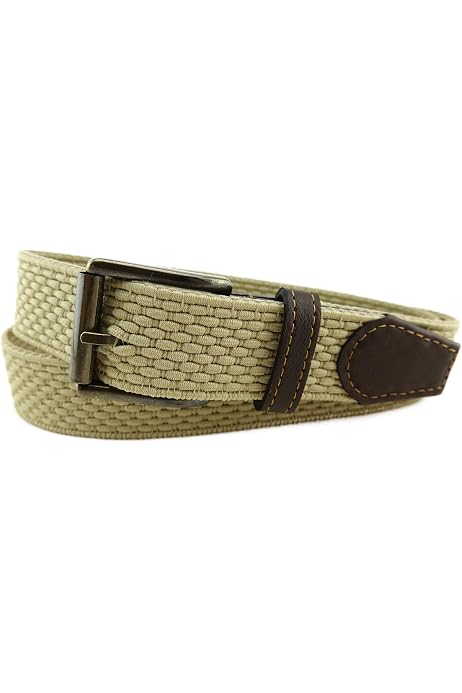 Cintura In Pelle Unisex Trachtengürtel - Chiusura A Cintura, Pelle 100%