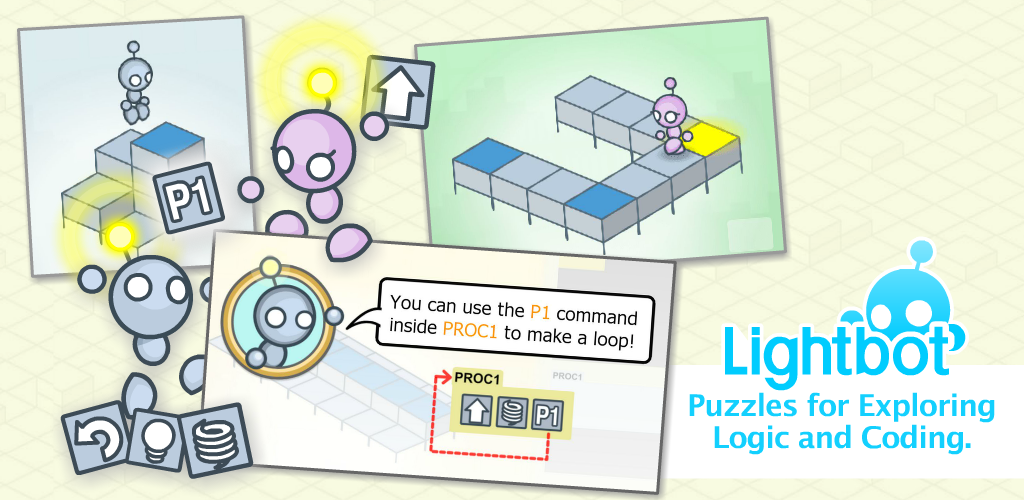 Lightbot Programming Puzzles Amazon.co.uk Appstore for Android