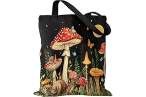 Miss Adola Tote Bag for Women Girls Aesthetic Canvas Tote Bag Inspired Gift Reusable Casual Bag for Work Shopping Travel