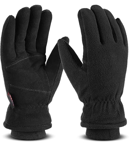 Beste thermo handschoenen waterdicht - Warm voor op de fiets