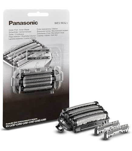 2x Batteria Per Panasonic ES-LV96 ESLV9A ES-LV95 ES-LV95N ESLV95N - 6