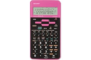 Sharp SH-EL531THBPK calcolatrice scientifica