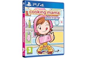 RAVENSCOURT PlayStation 4 - Cooking Mama: Cookstar