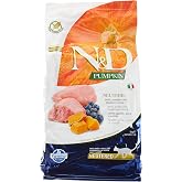 ND Balkabaklı Kuzu Etli Yaban Mersinli Kısır Kedi Maması 5 Kg